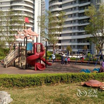 绥中海之恋海景公寓酒店提供图片