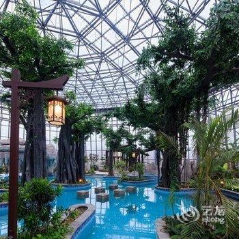 廊坊固安建国温泉酒店酒店提供图片