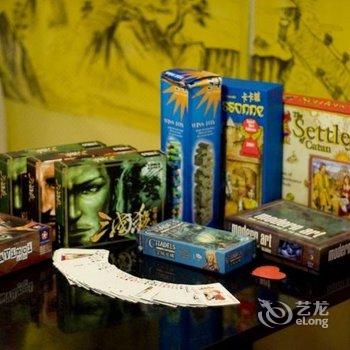 莫干山流年山庄酒店提供图片