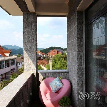 莫干山流年山庄酒店提供图片