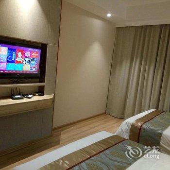 Q+漳州尚好华庭精品酒店酒店提供图片