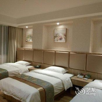 Q+漳州尚好华庭精品酒店酒店提供图片