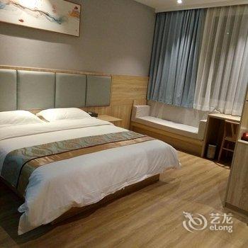 Q+漳州尚好华庭精品酒店酒店提供图片