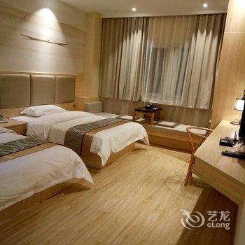 Q+漳州尚好华庭精品酒店酒店提供图片