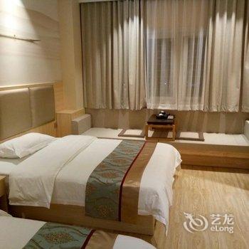 Q+漳州尚好华庭精品酒店酒店提供图片