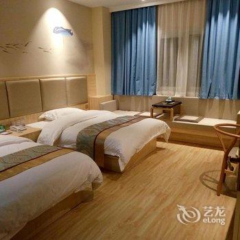 Q+漳州尚好华庭精品酒店酒店提供图片