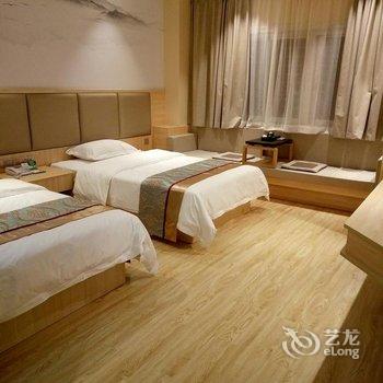 Q+漳州尚好华庭精品酒店酒店提供图片