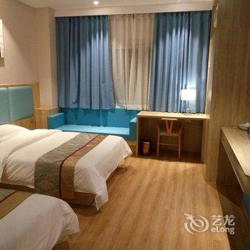 Q+漳州尚好华庭精品酒店酒店提供图片