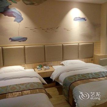 Q+漳州尚好华庭精品酒店酒店提供图片