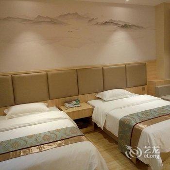 Q+漳州尚好华庭精品酒店酒店提供图片