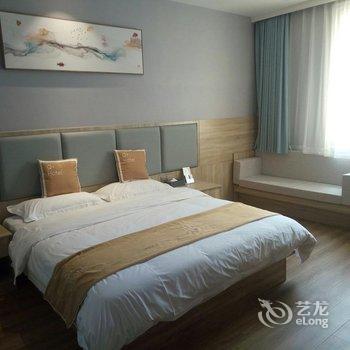 Q+漳州尚好华庭精品酒店酒店提供图片