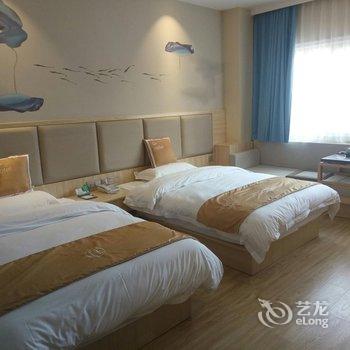 Q+漳州尚好华庭精品酒店酒店提供图片