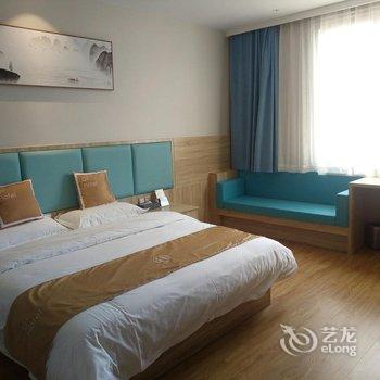 Q+漳州尚好华庭精品酒店酒店提供图片