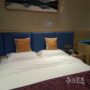 Q+漳州尚好华庭精品酒店酒店提供图片