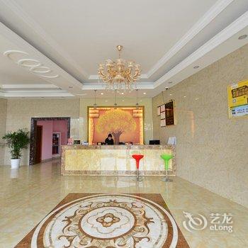 宁海优酷主题宾馆酒店提供图片