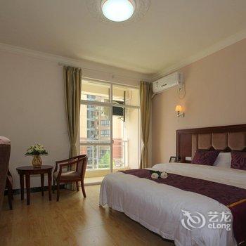 桂林宏明吉宅酒店式高端公寓酒店提供图片