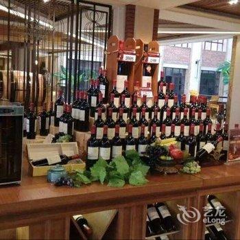 怀来桑干酒庄葡园酒店酒店提供图片