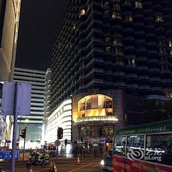 香港朗廷酒店酒店提供图片