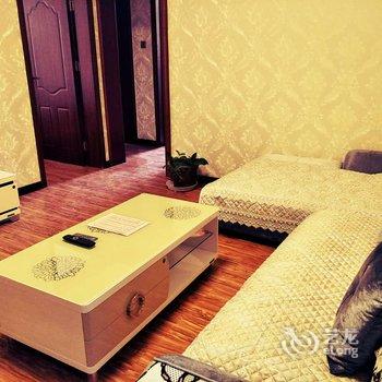 酒泉微猫家庭公寓酒店提供图片