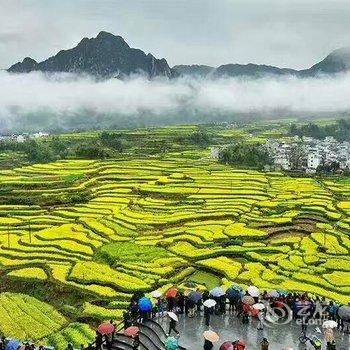 绩溪家朋恒泰客栈酒店提供图片