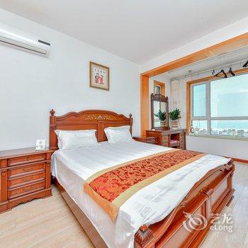 青岛金沙滩浪漫海景公寓酒店提供图片