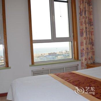 青岛金沙滩浪漫海景公寓酒店提供图片