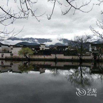 宏村沁春茗苑精品客栈酒店提供图片