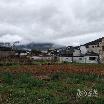 宏村沁春茗苑精品客栈酒店提供图片