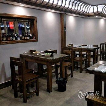 宏村沁春茗苑精品客栈酒店提供图片