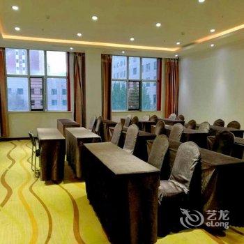 派柏·云酒店(西宁火车站碧水外滩店)酒店提供图片
