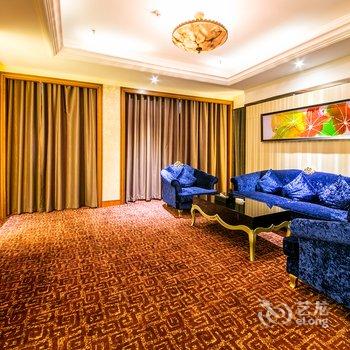成都濠江博力国际酒店酒店提供图片