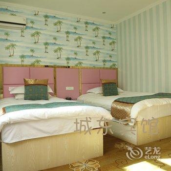 庆元城东宾馆酒店提供图片
