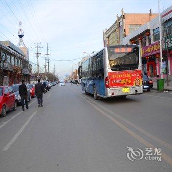 山阴永昌快捷宾馆酒店提供图片