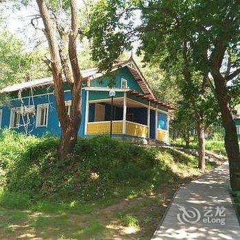 哈尔滨工业大学镜泊湖休养所酒店提供图片