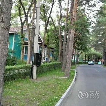 哈尔滨工业大学镜泊湖休养所酒店提供图片