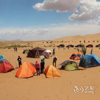 敦煌艺海青年客栈酒店提供图片