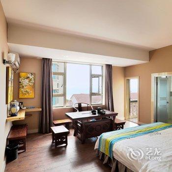 Q+阳江海陵岛闸坡时光客栈酒店提供图片