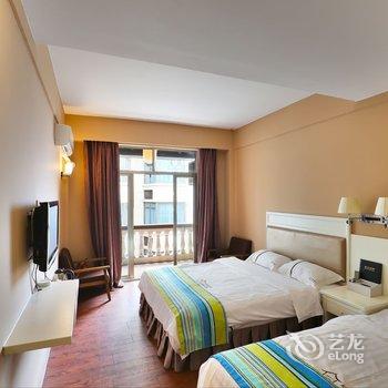 Q+阳江海陵岛闸坡时光客栈酒店提供图片