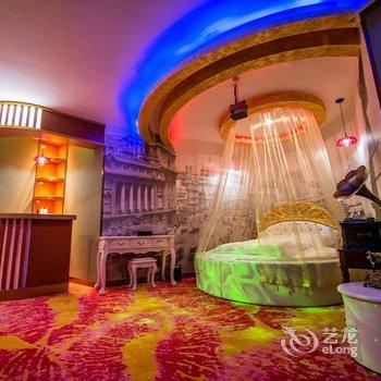 成都漫动态影视实景主题酒店酒店提供图片