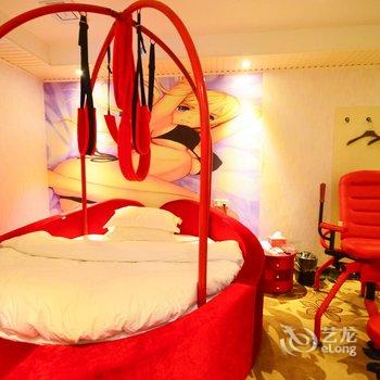 徐州市住吧时尚主题宾馆酒店提供图片