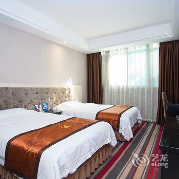 绵阳南海小筑时尚酒店酒店提供图片