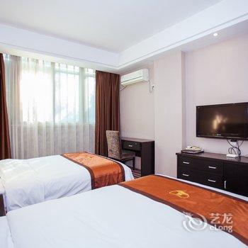 绵阳南海小筑时尚酒店酒店提供图片