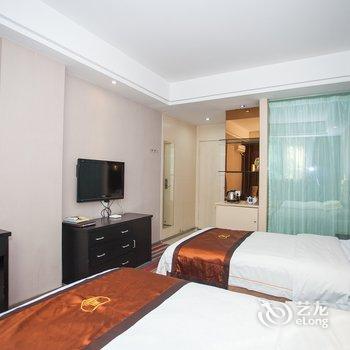 绵阳南海小筑时尚酒店酒店提供图片