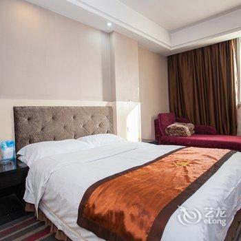 绵阳南海小筑时尚酒店酒店提供图片