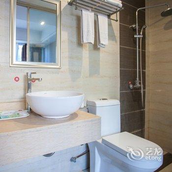 绵阳南海小筑时尚酒店酒店提供图片