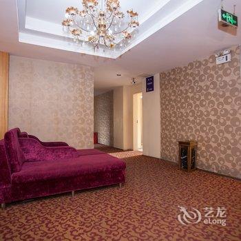 绵阳南海小筑时尚酒店酒店提供图片