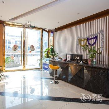 绵阳南海小筑时尚酒店酒店提供图片