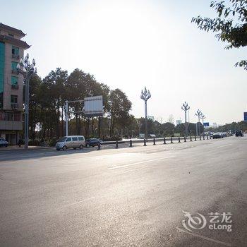 绵阳南海小筑时尚酒店酒店提供图片