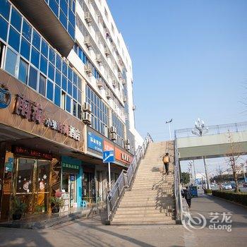 绵阳南海小筑时尚酒店酒店提供图片
