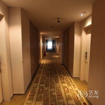 绵阳南海小筑时尚酒店酒店提供图片